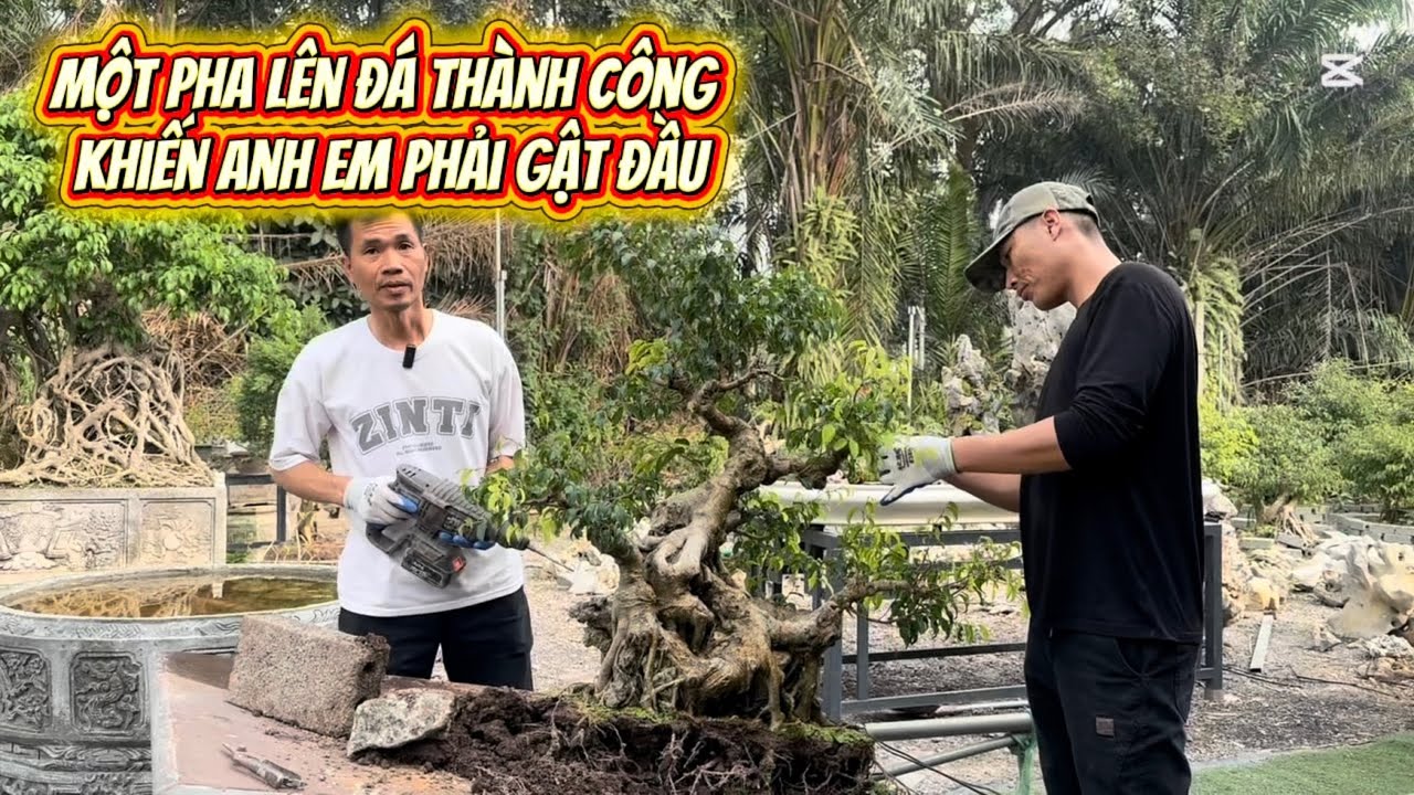 Một Pha Lên Đá Thành Công Khiến Anh Em Phải Gật Đầu 