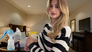 The Milk Pump Tutorials, Daily Habits to Help Mothers Produce More Breast Milk