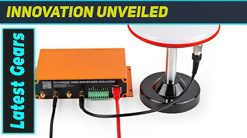 SparkPNT GNSSDO: Unbelievably Precise Timing for Serious Applications!