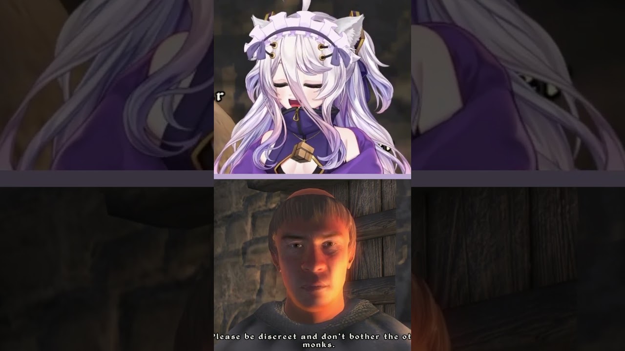 Henya Reacts to a Voice Actor Switch Up in Oblivion 