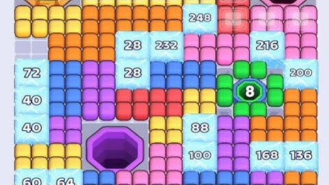 Cube Color Escape Level 425----427-428 Walkthrough Gameplay Android,iOS 