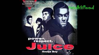 Soulja Boy - Kickstand Ft. AntonioSOD (Juice Mixtape)