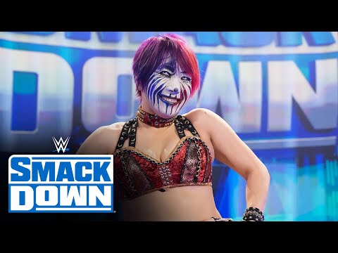 Asuka assists Flair and Shotzi in win over Damage CTRL: SmackDown highlights, Sept. 8, 2023