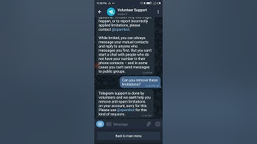 How to remove the Limitations on telegram account 💯 proof‼️