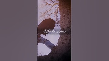 سورة الأنبياء || آية ٣٣-٣٥ (Surah Al-Anbiyā’) ﷽#quran  #قرآن  #yasseraldossari