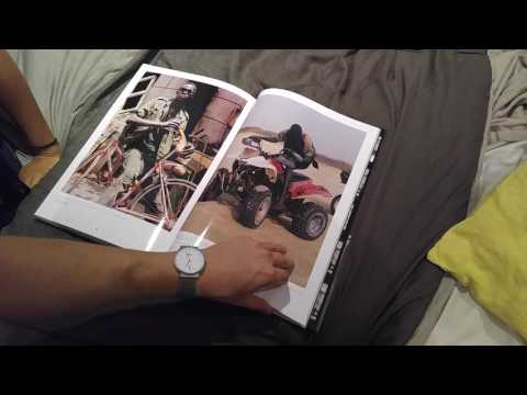 Frank Ocean's Blonde / Boys Don't Cry Zine