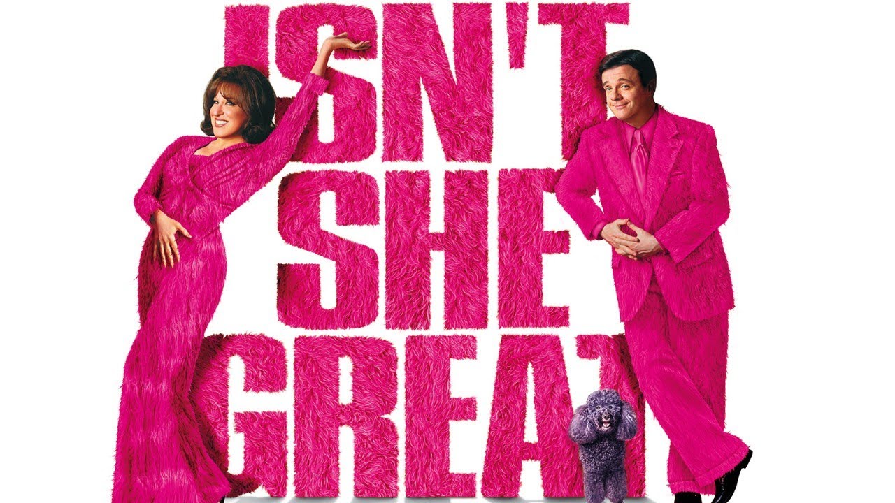 Isn't She Great 2000 Film | Bette Midler, Nathan Lane, Stockard Channing, David Hyde Pierce | Review