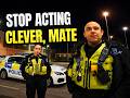 This UK Sergeant Lied So BADLY She Dragged Her FORCE in Court!
