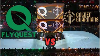 FLY vs GG Game 3 | Lower Bracket Final | LCS Spring 2023 | FlyQuest vs Golden Guardians