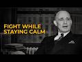 How to NEVER Lose Your Calm When You Face Struggle | Napoleon Hill