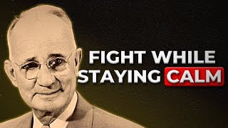 How to NEVER Lose Your Calm When You Face Struggle | Napoleon Hill