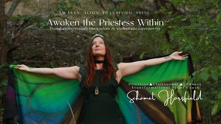 Awaken the Priestess Within PRIESTESS TRAINING wit...