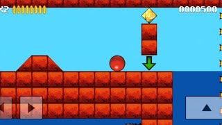 Red Ball , Bounce Ball , Level-8 | Android Games Play | @jedixpertgamer2887