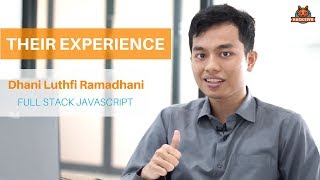 Dhani, From Mathematician to Full Stack Developer!