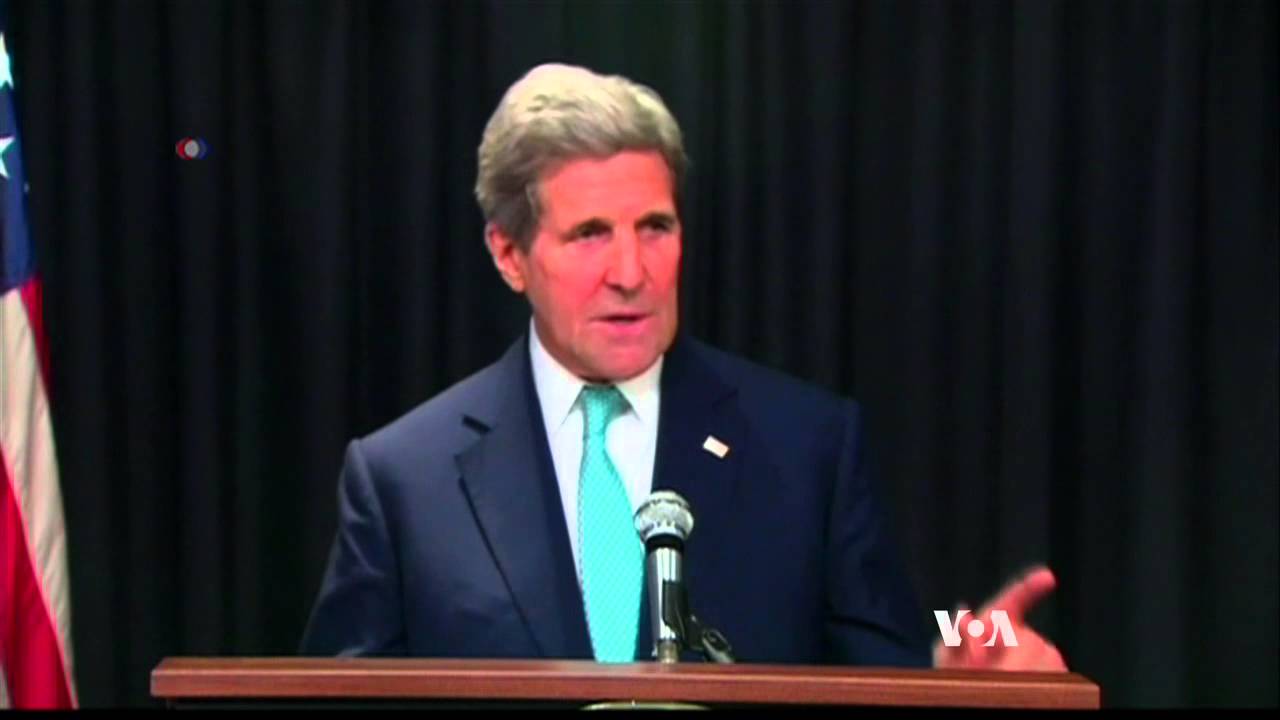 Security, Counterterrorism a Focus in Kerry’s Kenya Talks