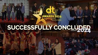 DT Awards 2024: A Night to Remember for Honoring The Excellence in Tech World!🏆✨