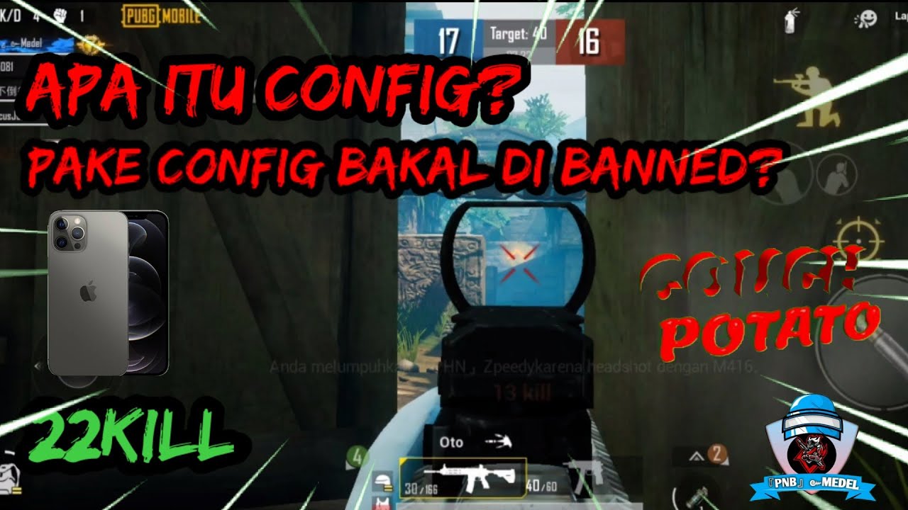 apa-itu-config-penjelasan-config-pake-config-pubgm-apa-bisa-di