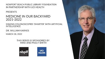 Medicine in our Backyard: Making colonoscopies ‘smarter’ with artificial intelligence