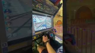 F-Zero AX Arcade