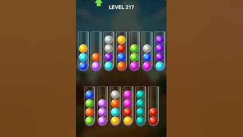 Ball Sort Puzzle 2021 Level - 217 | Love Game Player