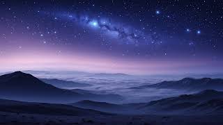 Sleep Beyond the Stars | Deep Space Sleep Ambient for Relaxation