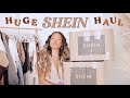 HUGE SHEIN TRY-ON HAUL 2021 (w/ discount code & 20+ items)