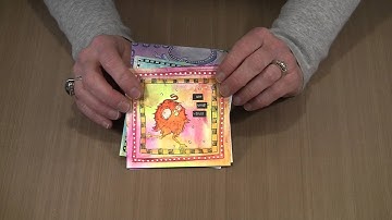 Introducing... Bloobel Designs Cling Stamps by Joggles.com