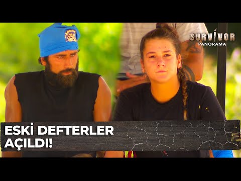 Nisa ve Yasin Neden Kavga Etti? | Survivor Panorama 100.Bölüm