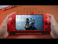 Death Stranding - OneXfly F1 Pro Oled | Low-High Settings |30W | 1080p | Gameplay |