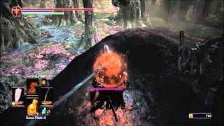 Dark Souls 3 - Dreamchaser's Ashes Location