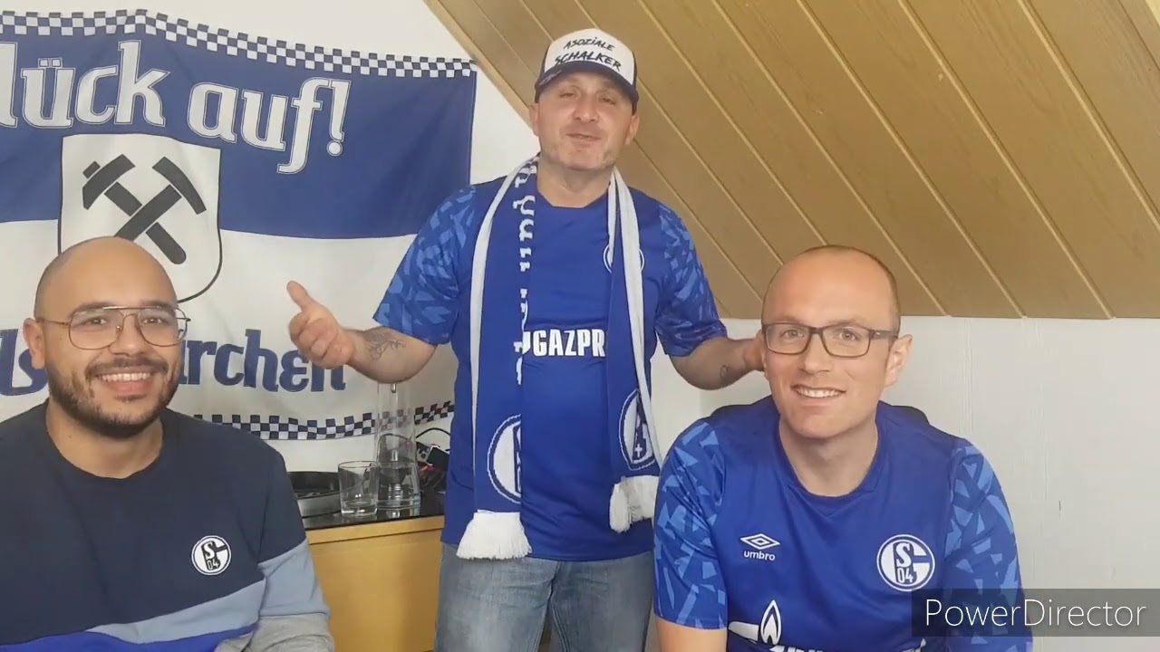 Der Schalker - zu Gast bei Kestie Schalke Update mit Cedric Zelmalt warten noch immer auf den 1 Sieg
