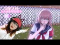 Amai makin glow up, Ayano gini-gini aja 🙂‍↔️ | Yandere Simulator Demo