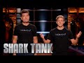 Shark tank us  all five sharks fight for deal with themagic5