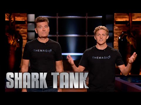 Video: Tjente shark tale penger?