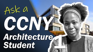 Which schools did you apply to? - PART 1: ASK A CCNY, SPITZER SCHOOL OF ARCHITECTURE STUDENT