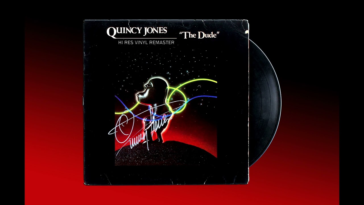 Quincy Jones - Ai No Corrida - HiRes Vinyl Remaster - YouTube