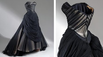 De wetenschap van Charles James: de grootste geest van de mode