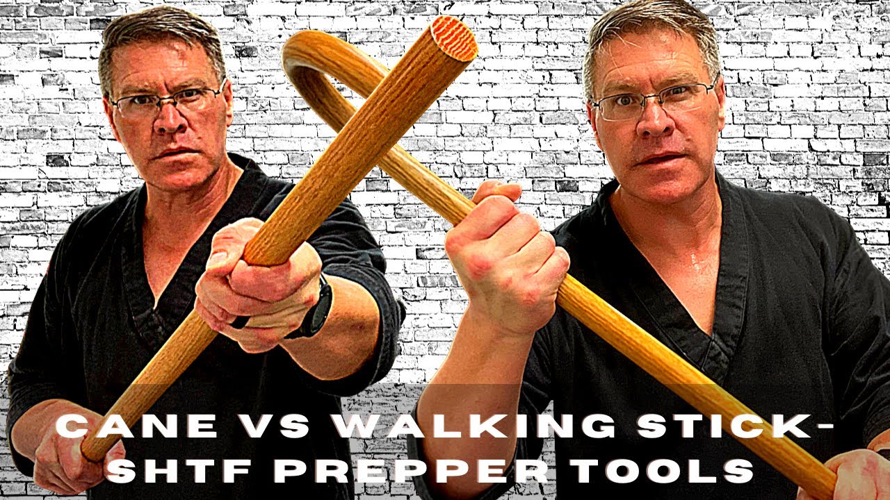 When and How to Use a Self Defense Baton - Survival World