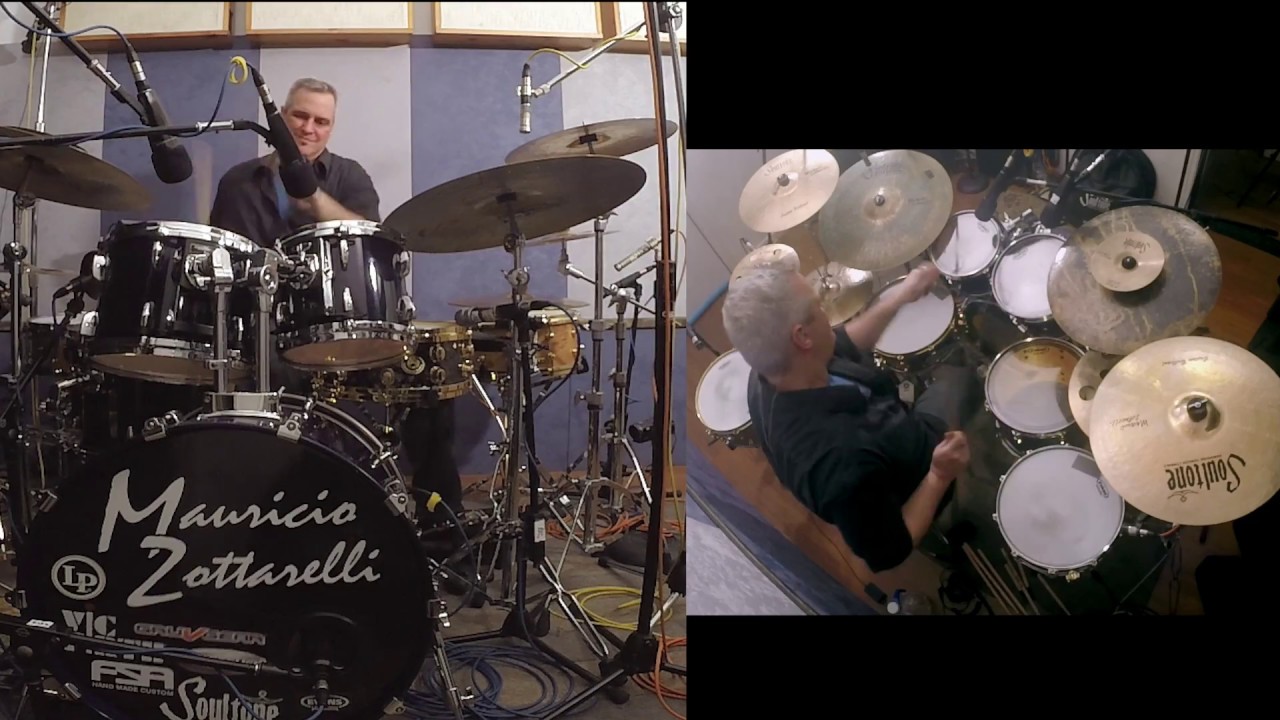 MZ short solo in the studio 2017