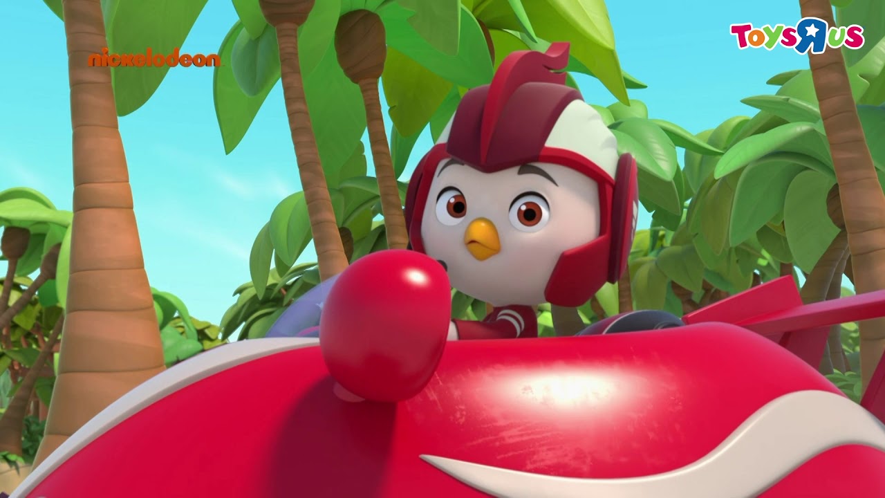 Top Wing Junior Cadets Rescue YouTube