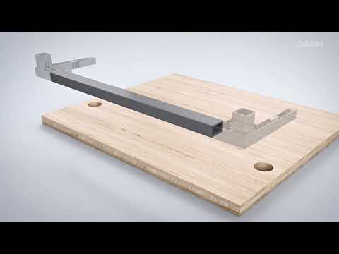 SPACE STEP plinth