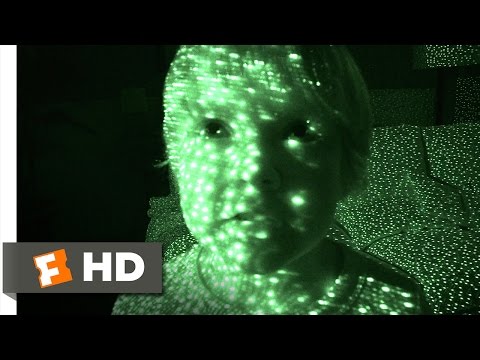 Paranormal Activity 4 (1/10) Movie CLIP - Robbie's Friend (2012) HD