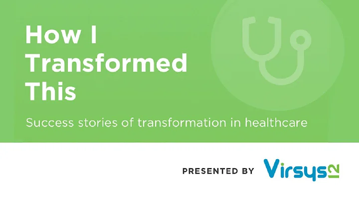 How I Transformed This: Premise Health COO Beth Ra...