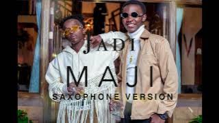 JADI - MAJI (SAX VERSION) ft Baraka Calvin