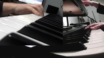 The Who - Baba O Riley (intro synth and piano)