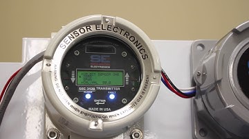 SEC 3120 Calibration Combustible Gas