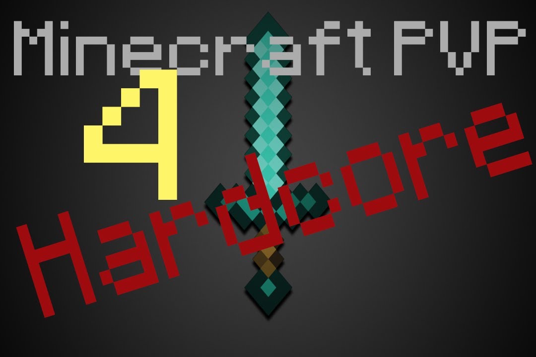 Minecraft PvP Server - Hardcore Series - Episode 4 "Getting a bit Rusty ...