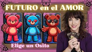 💖 FUTURO en el AMOR 💖 Predicciones 2026 🔮 Tarot Interactivo Amor ✨ screenshot 1