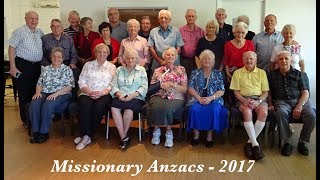 Missionaries - Honour Role of AG Missionaries in PNG