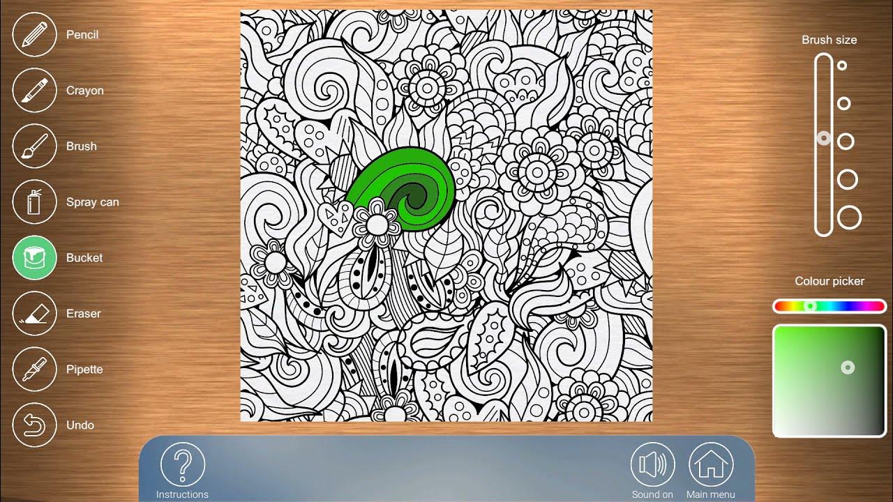 Drawing game YouTube